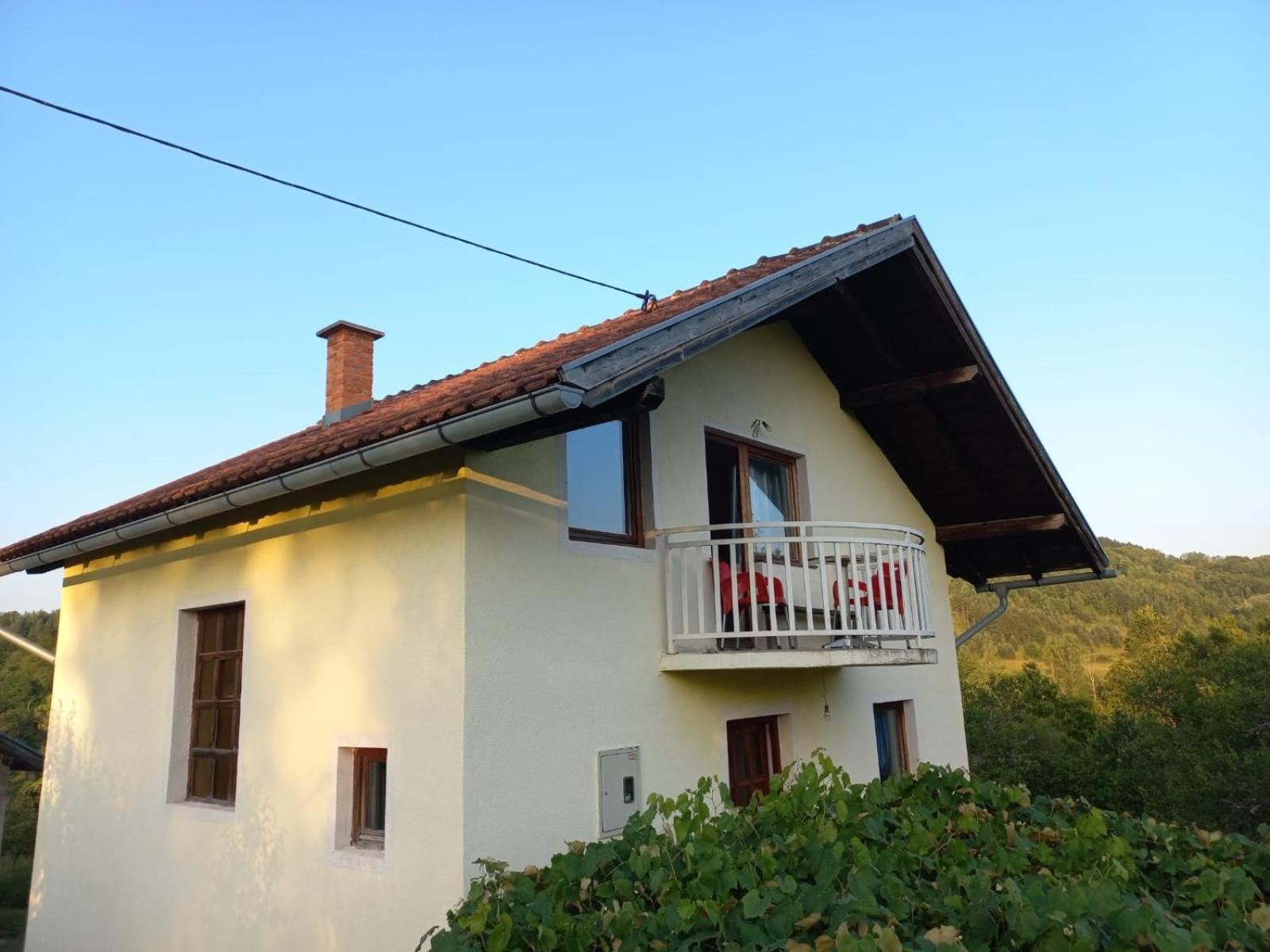 Vikendica Savic Villa Sipovo Dış mekan fotoğraf